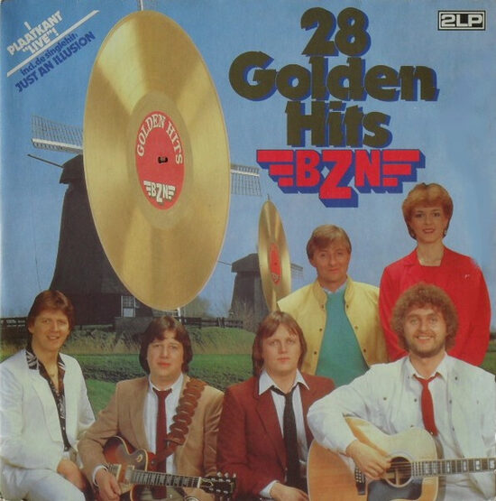 BZN – 28 Golden Hits