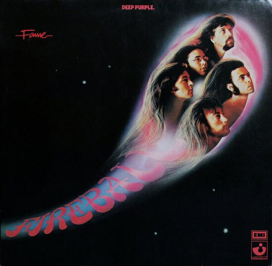 Deep Purple – Fireball