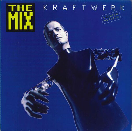 Kraftwerk – The Mix