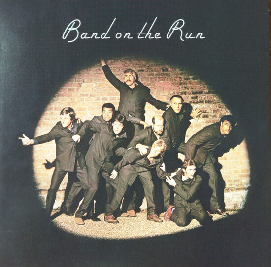 Paul McCartney & Wings* – Band On The Run
