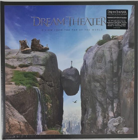 Dream Theater – A View From The Top Of The World