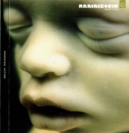 CD Rammstein – Mutter