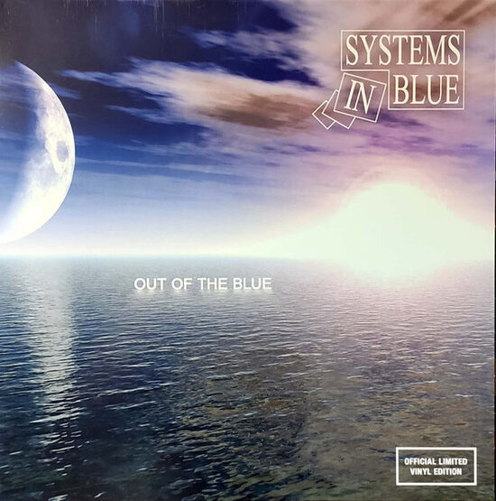Systems In Blue – Out Of The Blue