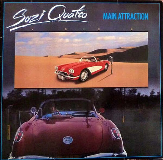 Suzi Quatro – Main Attraction