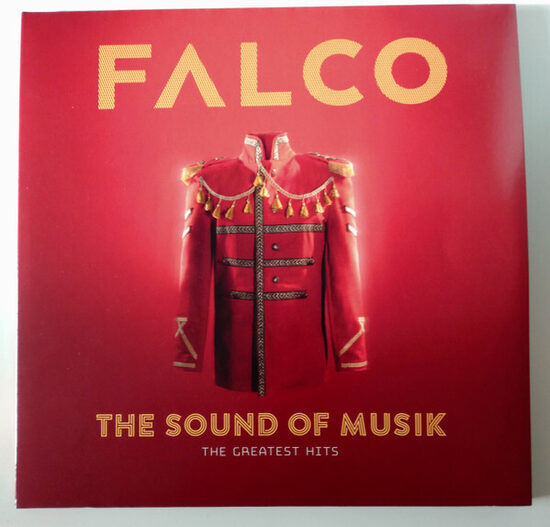 Falco – The Sound Of Musik (The Greatest Hits)