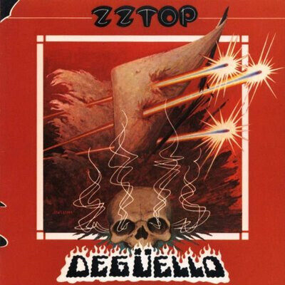 ZZ Top – Degüello