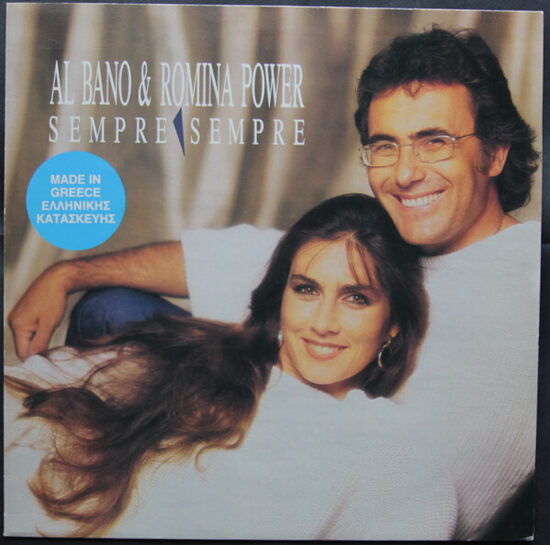 Al Bano & Romina Power – Sempre Sempre