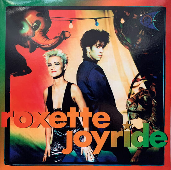 Roxette – Joyride