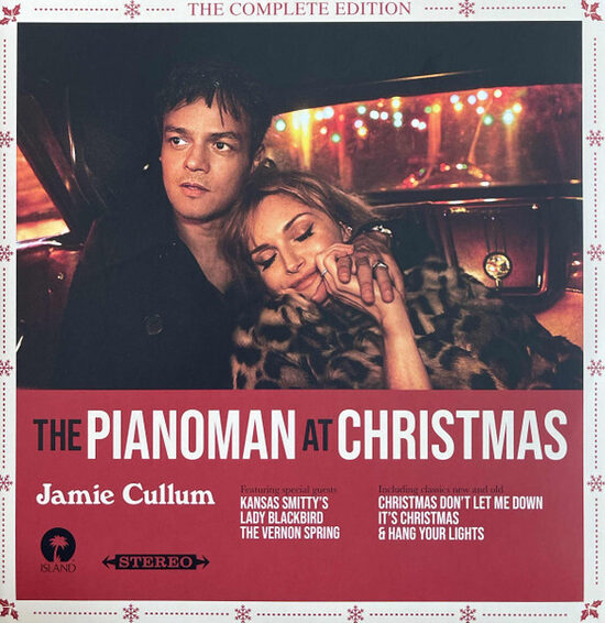 Jamie Cullum – The Pianoman At Christmas - The Complete Edition