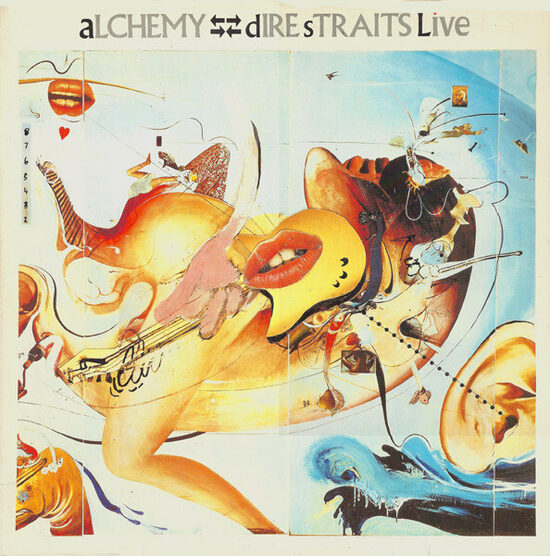 Dire Straits – Alchemy - Dire Straits Live