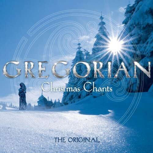CD Gregorian – Christmas Chants