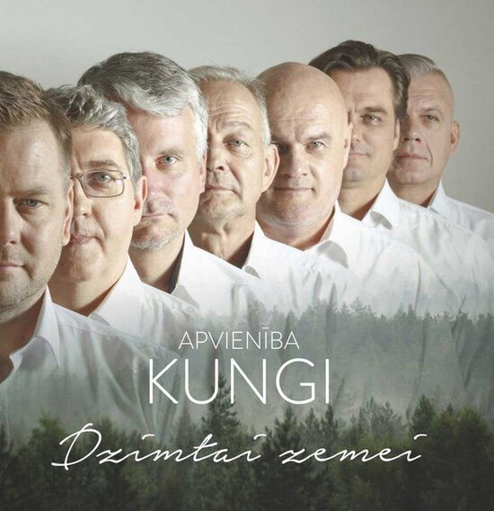 CD Apvienība Kungi – Dzimtai Zemei