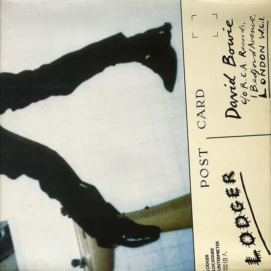 David Bowie – Lodger