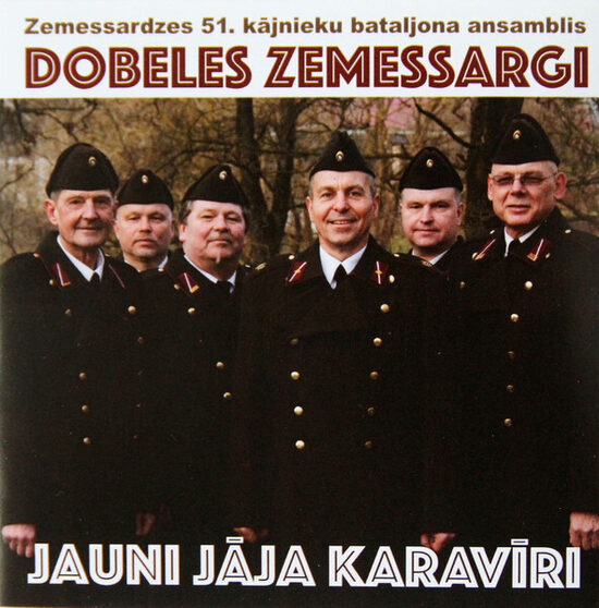 CD Dobeles Zemessargi – Jauni Jāja Karavīri