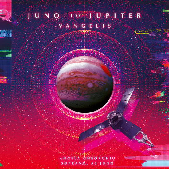 Vangelis – Juno To Jupiter
