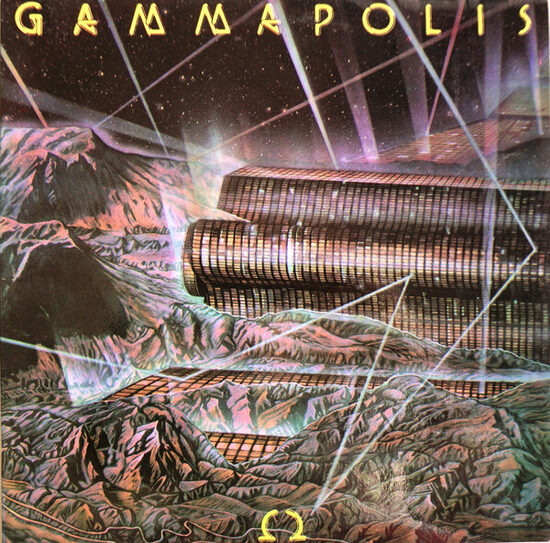 Omega – Gammapolis