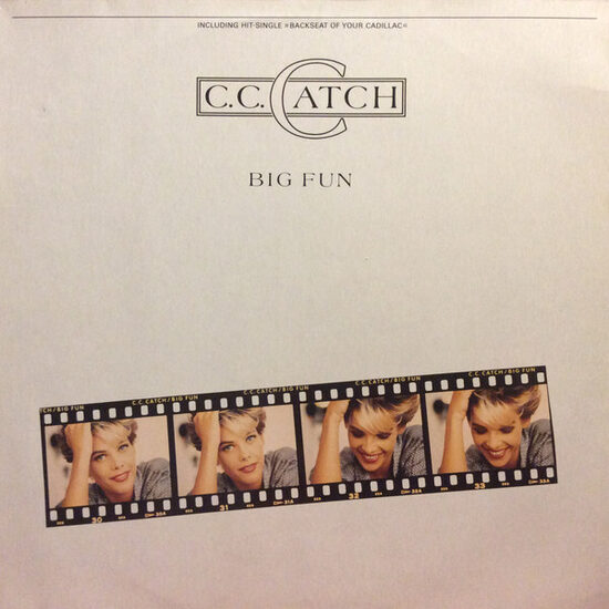C.C. Catch – Big Fun