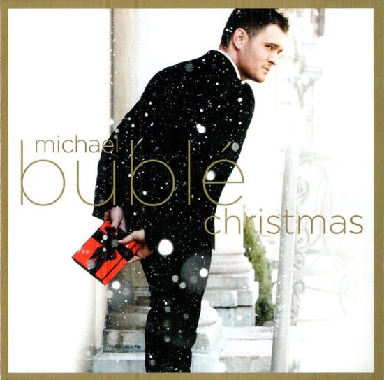 CD Michael Bublé – Christmas
