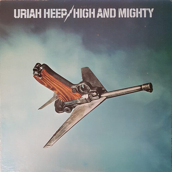 Uriah Heep – High And Mighty