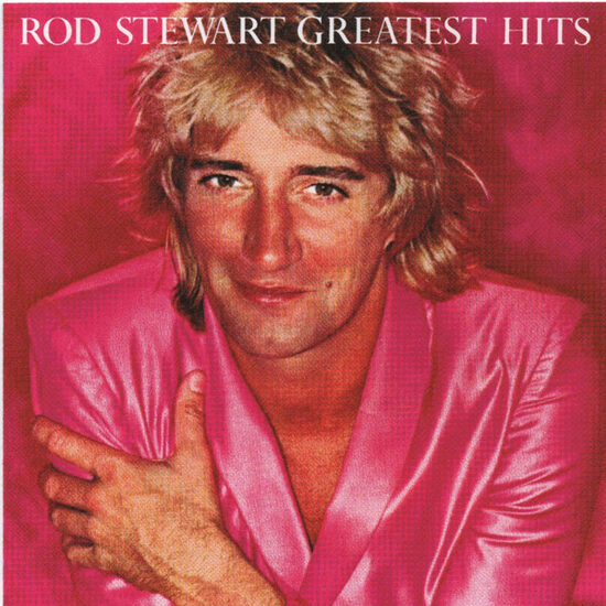 CD Rod Stewart – Greatest Hits