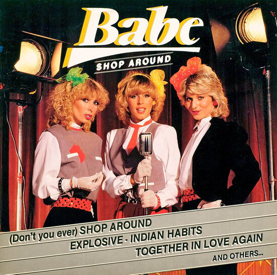 Babe – Shop Around