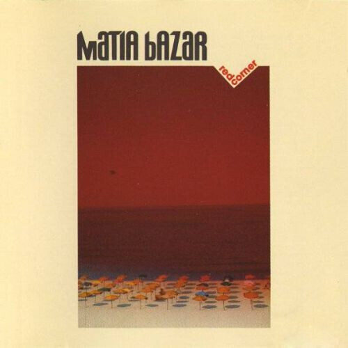 Matia Bazar – Red Corner