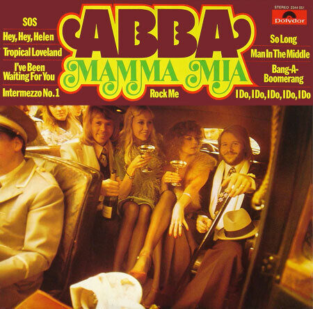 ABBA – Mamma Mia