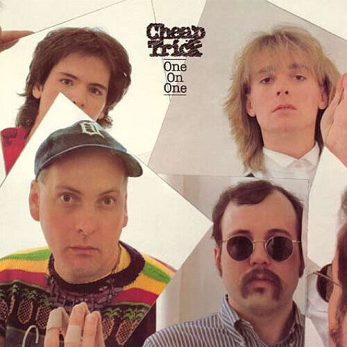 Cheap Trick – One On One
