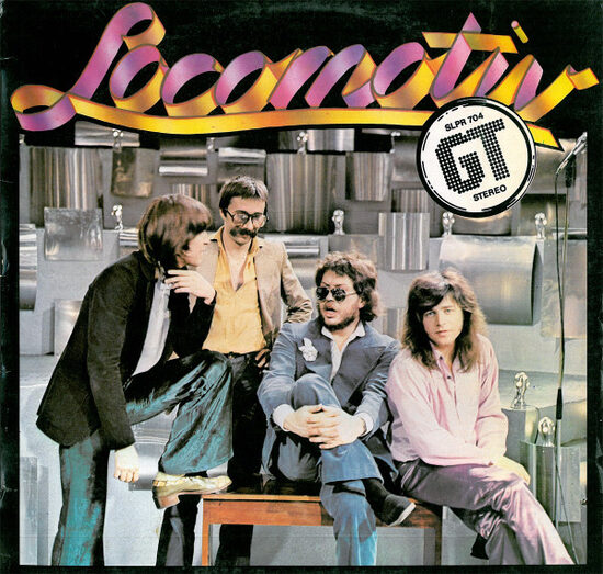 Locomotiv GT – Locomotiv GT