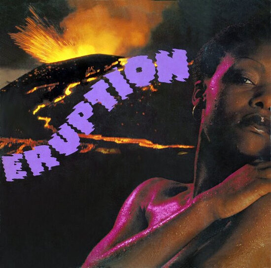 Eruption  Featuring Precious Wilson – Eruption