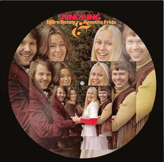 Björn Benny & Agnetha Frida – Ring Ring