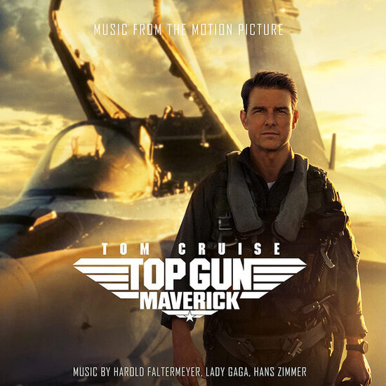 CD Harold Faltermeyer, Lady Gaga, Hans Zimmer – Top Gun: Maverick (Music From The Motion Picture)