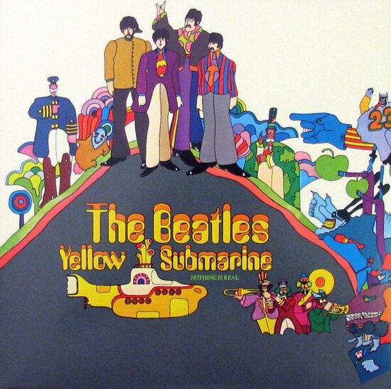 The Beatles – Yellow Submarine