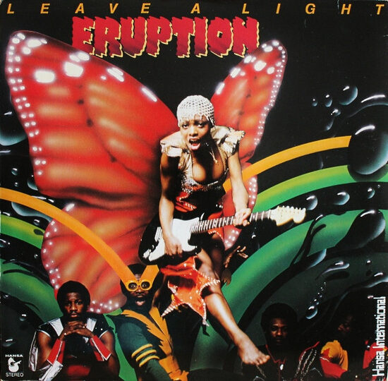 Eruption – Leave A Light