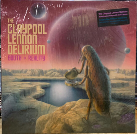 The Claypool Lennon Delirium – South Of Reality (sealed)