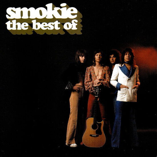CD Smokie – The Best Of
