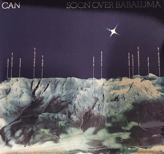 Can – Soon Over Babaluma