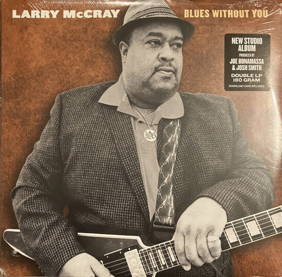 Larry McCray – Blues Without You