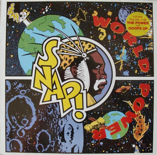 Snap! – World Power