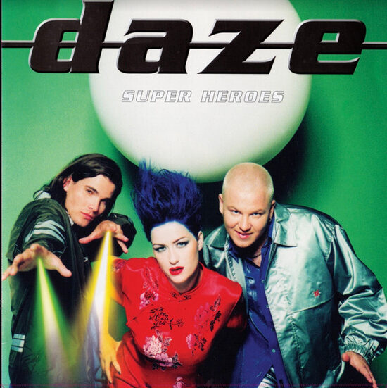 Daze – Super Heroes