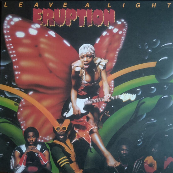 Eruption – Leave A Light