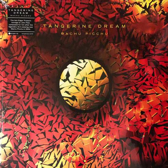 Tangerine Dream – Machu Picchu