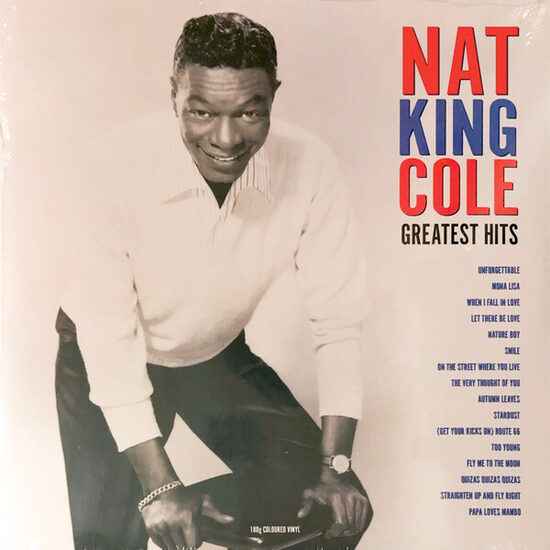 Nat King Cole – Greatest Hits