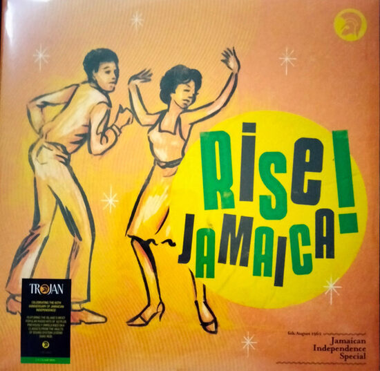 Rise Jamaica!