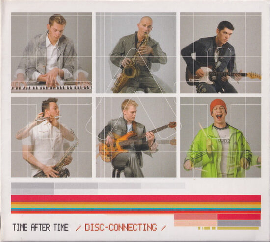 CD Time After Time – Disc-connecting