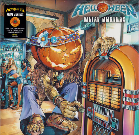 Helloween – Metal Jukebox