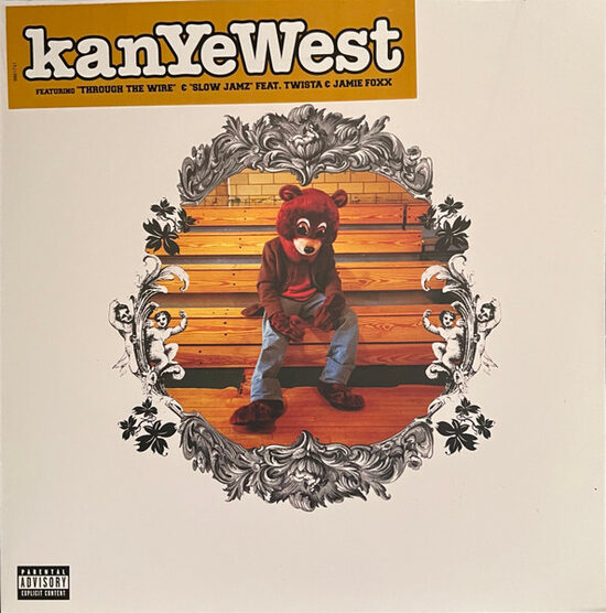 Kanye West – The College Dropout