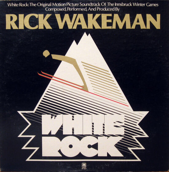 Rick Wakeman – White Rock