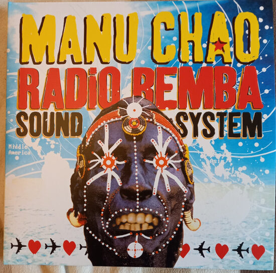 Manu Chao – Radio Bemba Sound System