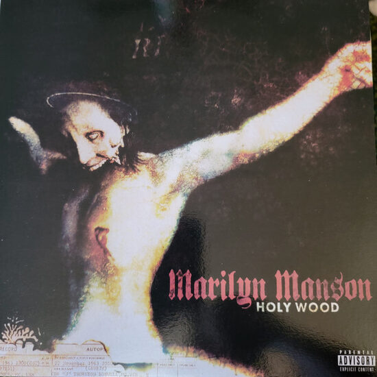 Marilyn Manson – Holy Wood